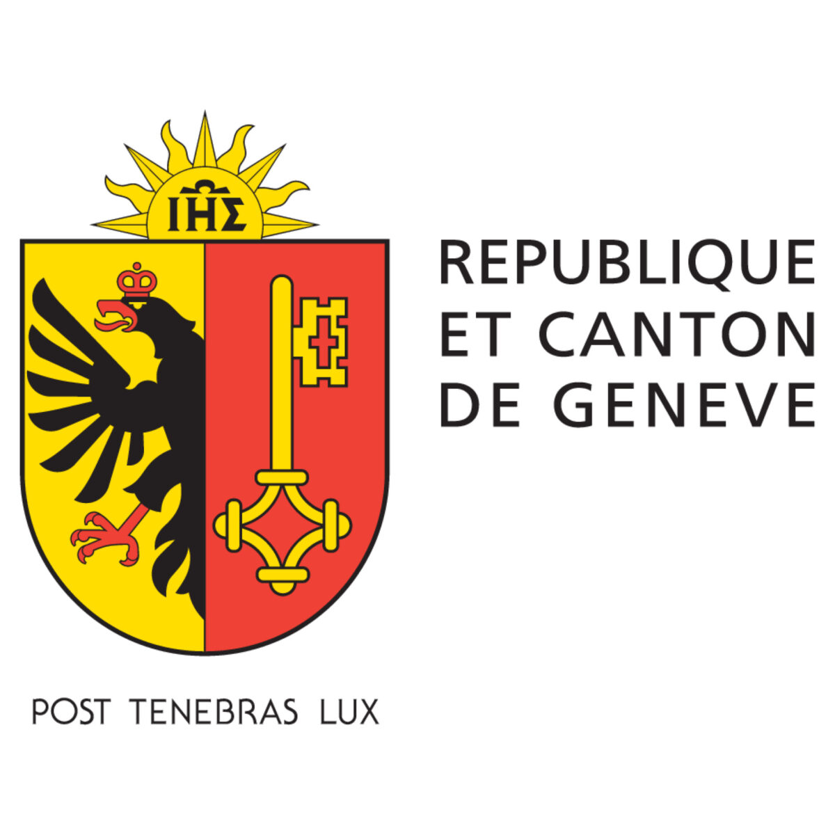Logo du Canton de Genève