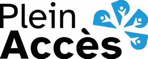Logo Plein Accès