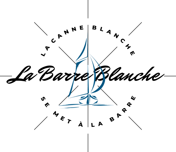 Logo La barre blanche