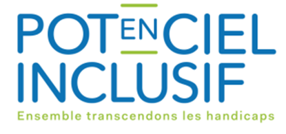 logo potenciel inclusif