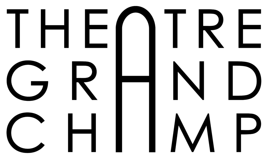 Logo Theatre Grand-Champ
