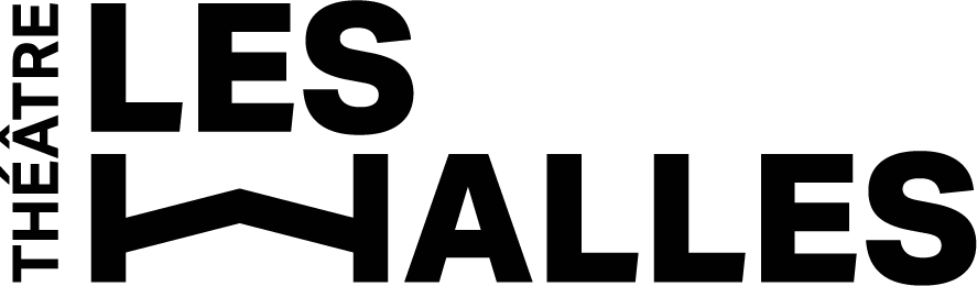 Logo Théâtre Les Halles