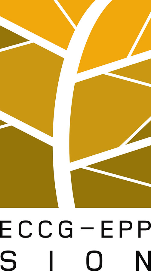 Logo ECCG Sion