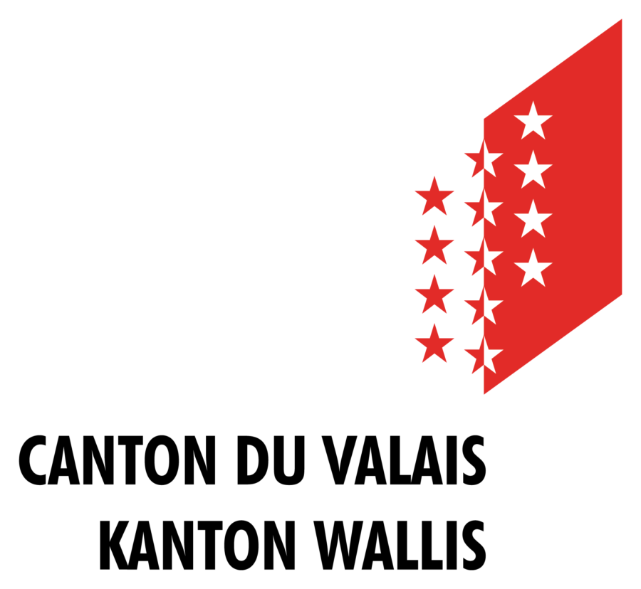 Logo Canton du Valais